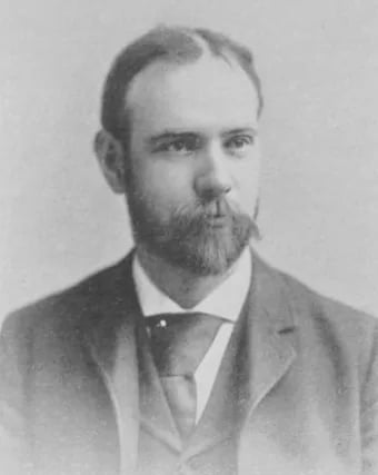 Portrait of William C. Wait (1860–1935) – memorial page