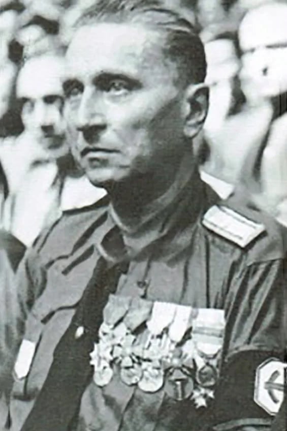 Portrait of Paul Marie Gamory-Dubourdeau (1885–1963) – memorial page
