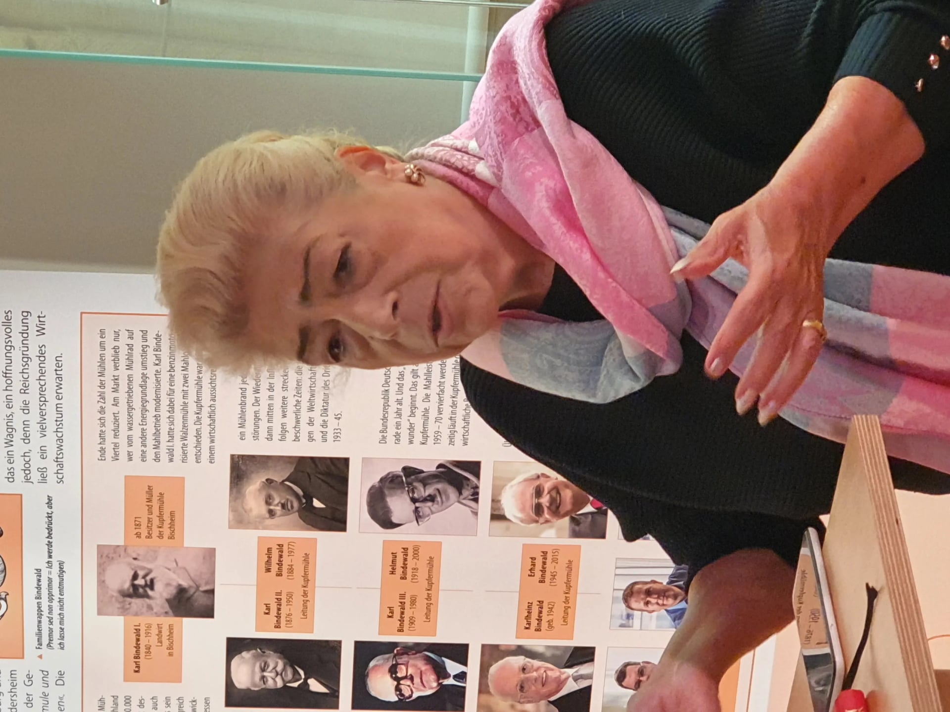 Porträt von Ilona Lagrene (1950–2023) – Gedenkseite