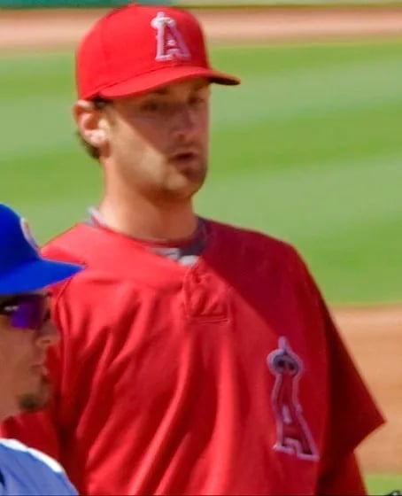 Porträt von Nick Adenhart (1986–2009) – Gedenkseite