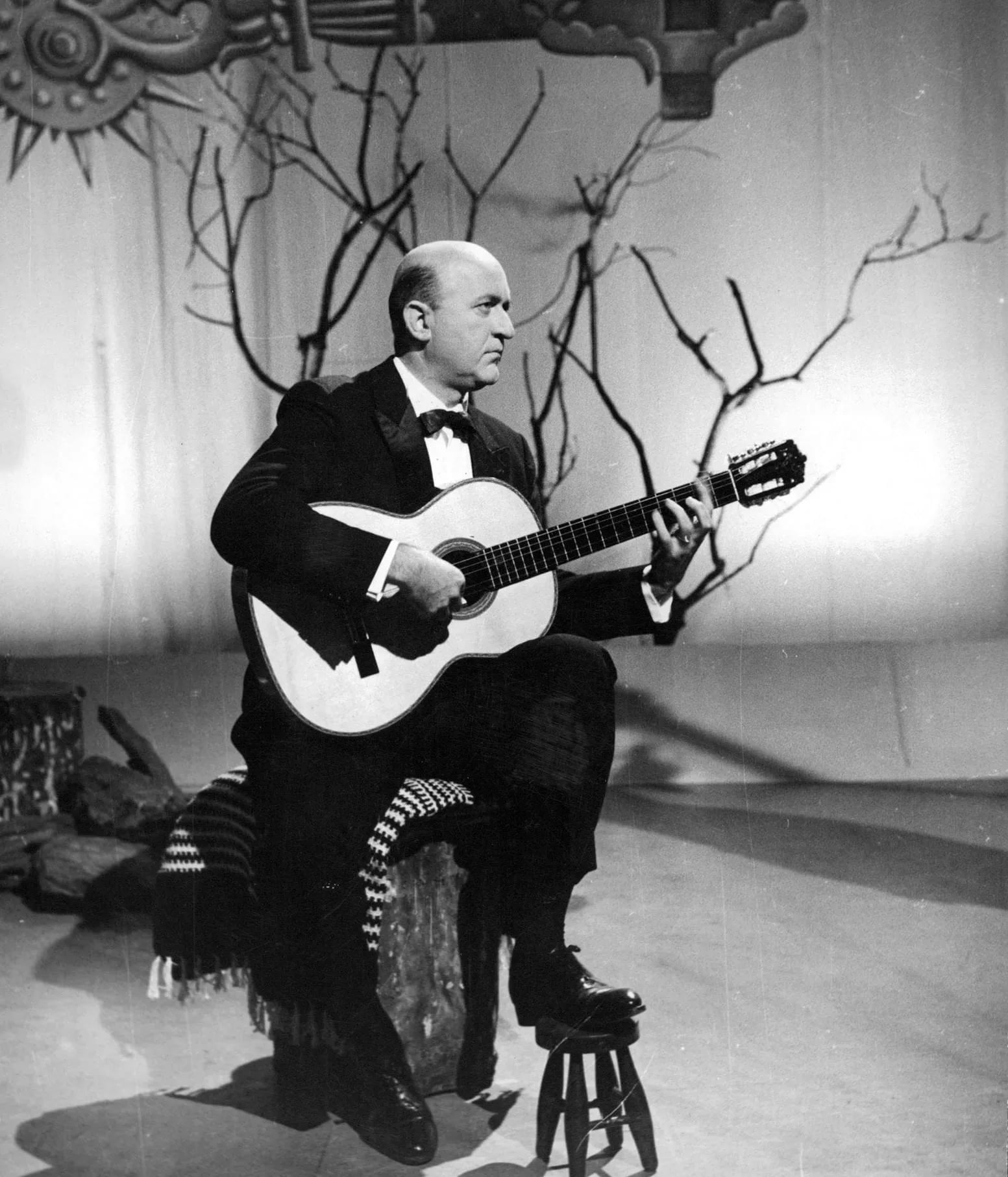Porträt von Eduardo Falú (1923–2013) – Gedenkseite