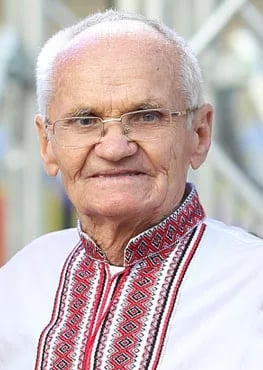 Porträt von Volodymyr Lishchuk (1939–2022) – Gedenkseite
