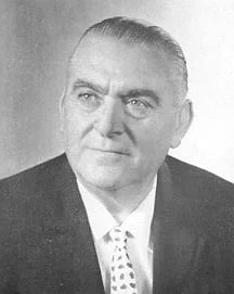 Portrait of Antonino Spinelli (1901–1985) – memorial page