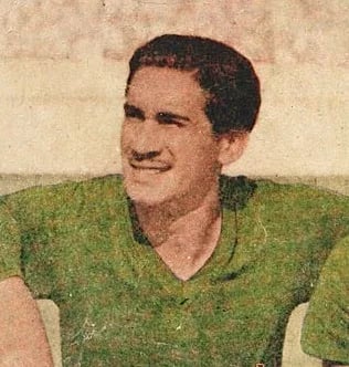 Portrait of Juan Alcántara (1920–2002) – memorial page