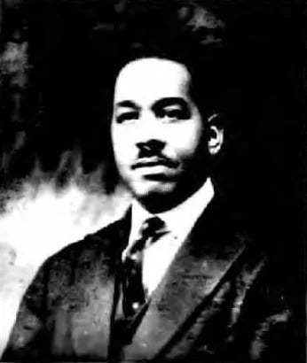 Porträt von E. J. Perry (1880–1946) – Gedenkseite