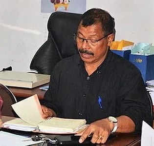 Portrait of Miguel Maia dos Santos (1962–2021) – memorial page