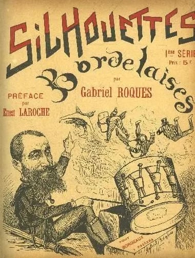 Portrait of Gabriel Roques (1851–1915) – memorial page