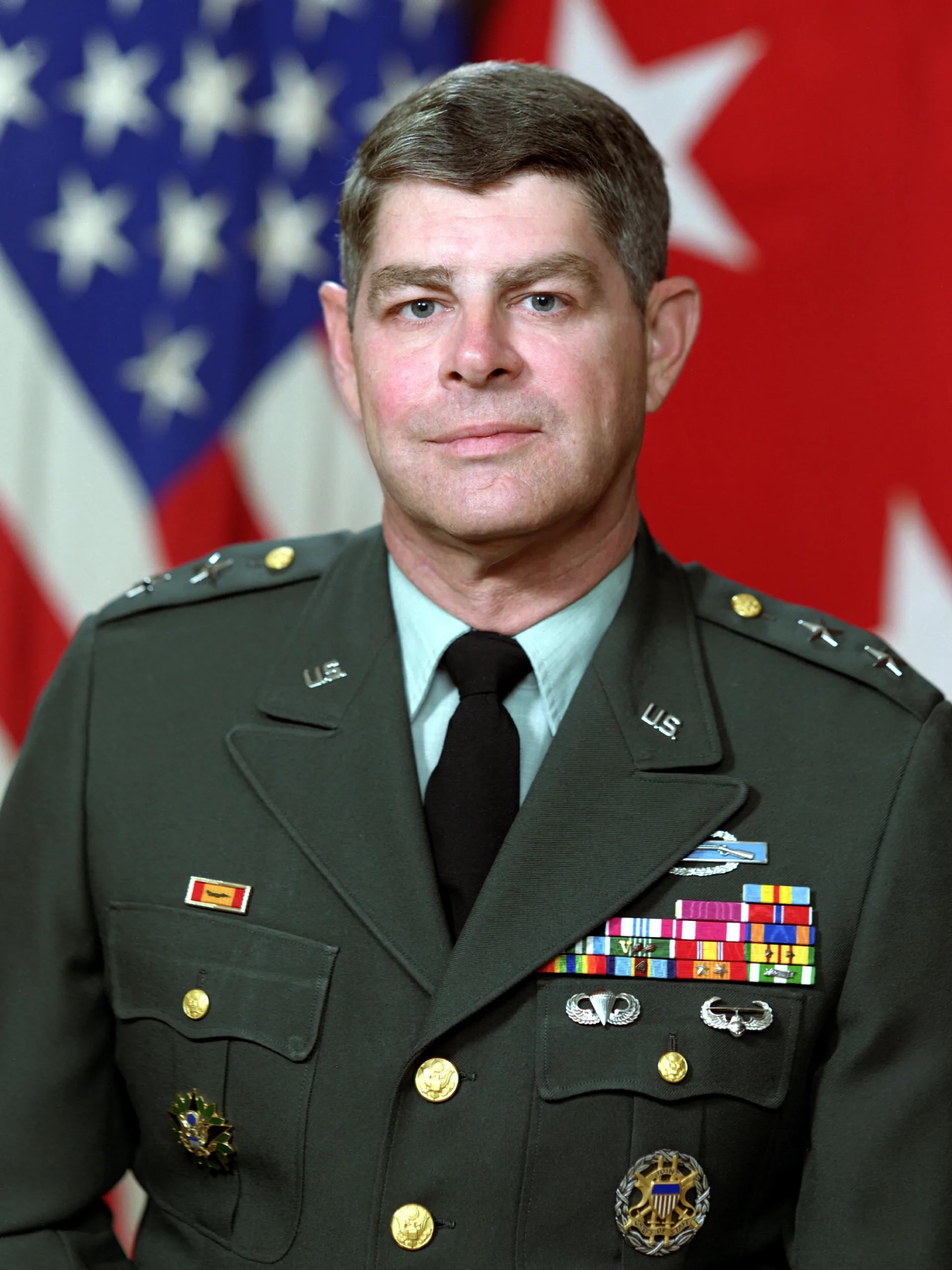 Portrait of Andrew L. Cooley (1934–2015) – memorial page
