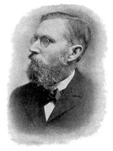 Portrait of Adolph H. Goetting (1851–1929) – memorial page
