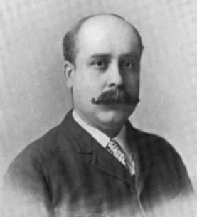 Portrait of John J. Mitchell (1853–1927) – memorial page