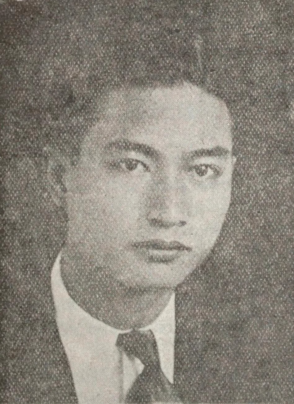 Portrait of Bùi Hiển (1919–2009) – memorial page
