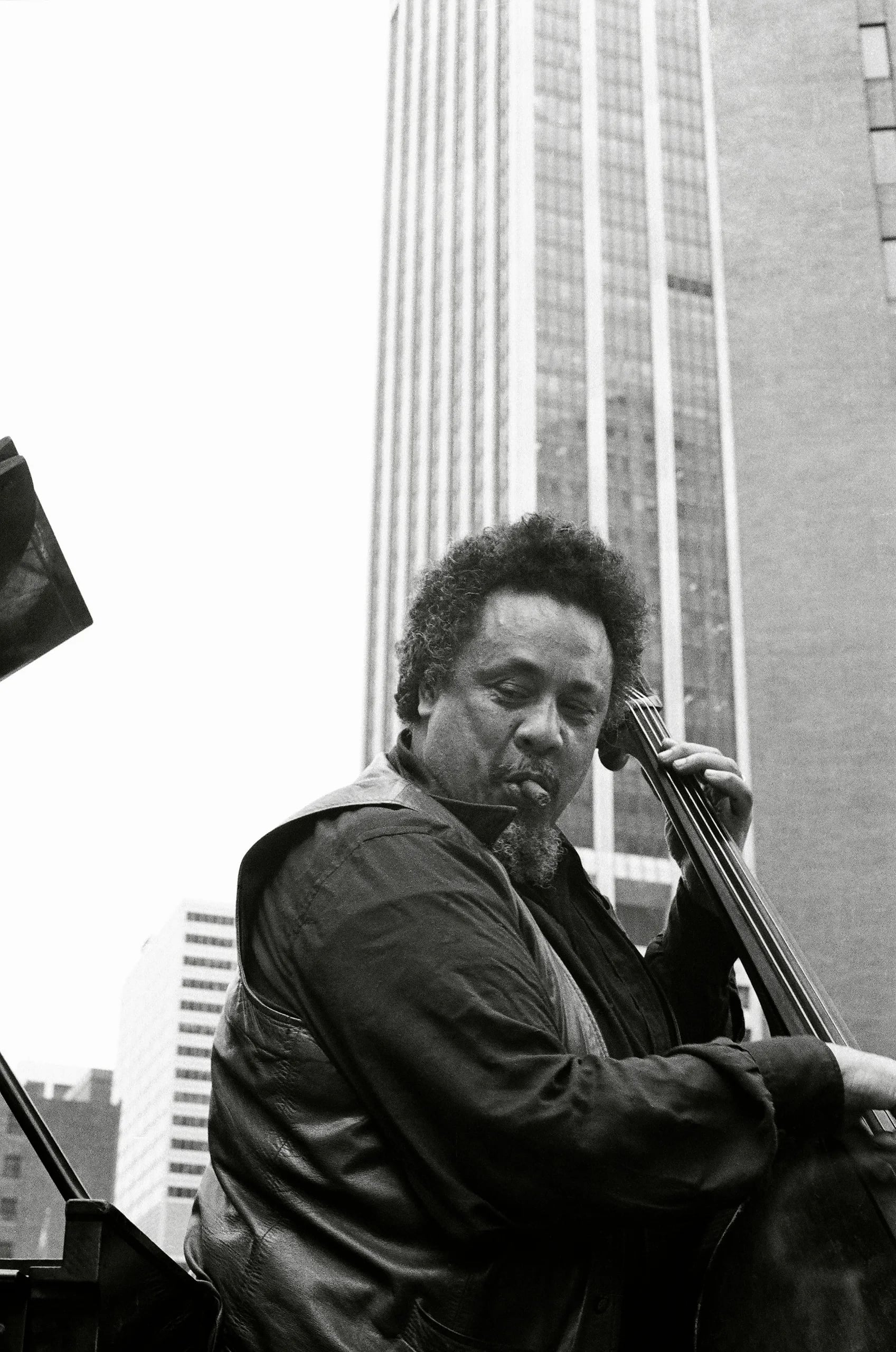 Portrait of Charles Mingus (1922–1979) – memorial page