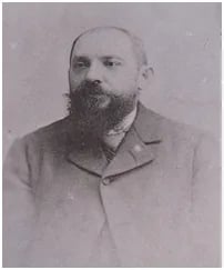 Portrait of Hippolyte Portevin (1854–1935) – memorial page