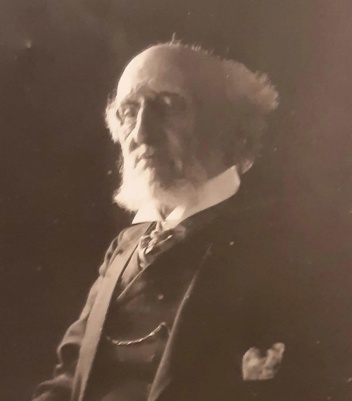 Portrait of Armand Faulat (1835–1916) – memorial page
