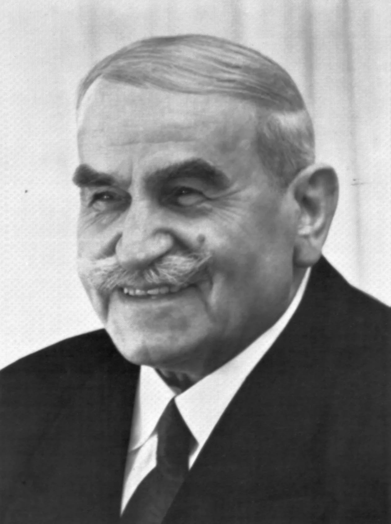Porträt von Johann Gottfried Bischoff (1871–1960) – Gedenkseite