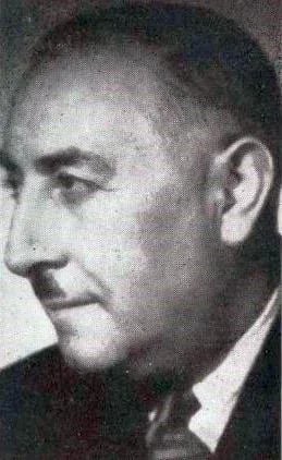 Portrait of Raymond Sergeant (1898–1969) – memorial page