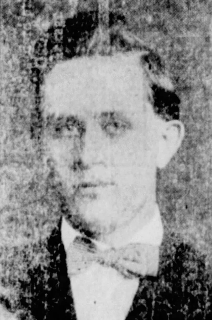 Porträt von Roy Elonza Davis (1890–1966) – Gedenkseite