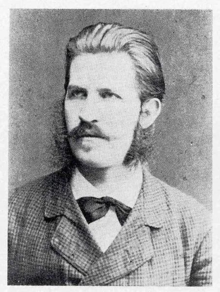 Portrait of Kornél Ábrányi (1822–1903) – memorial page