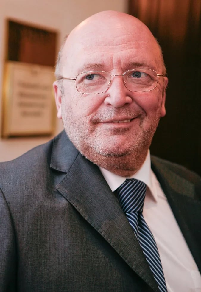 Portrait of Vladimir Dmitriyev (1956–2021) – memorial page