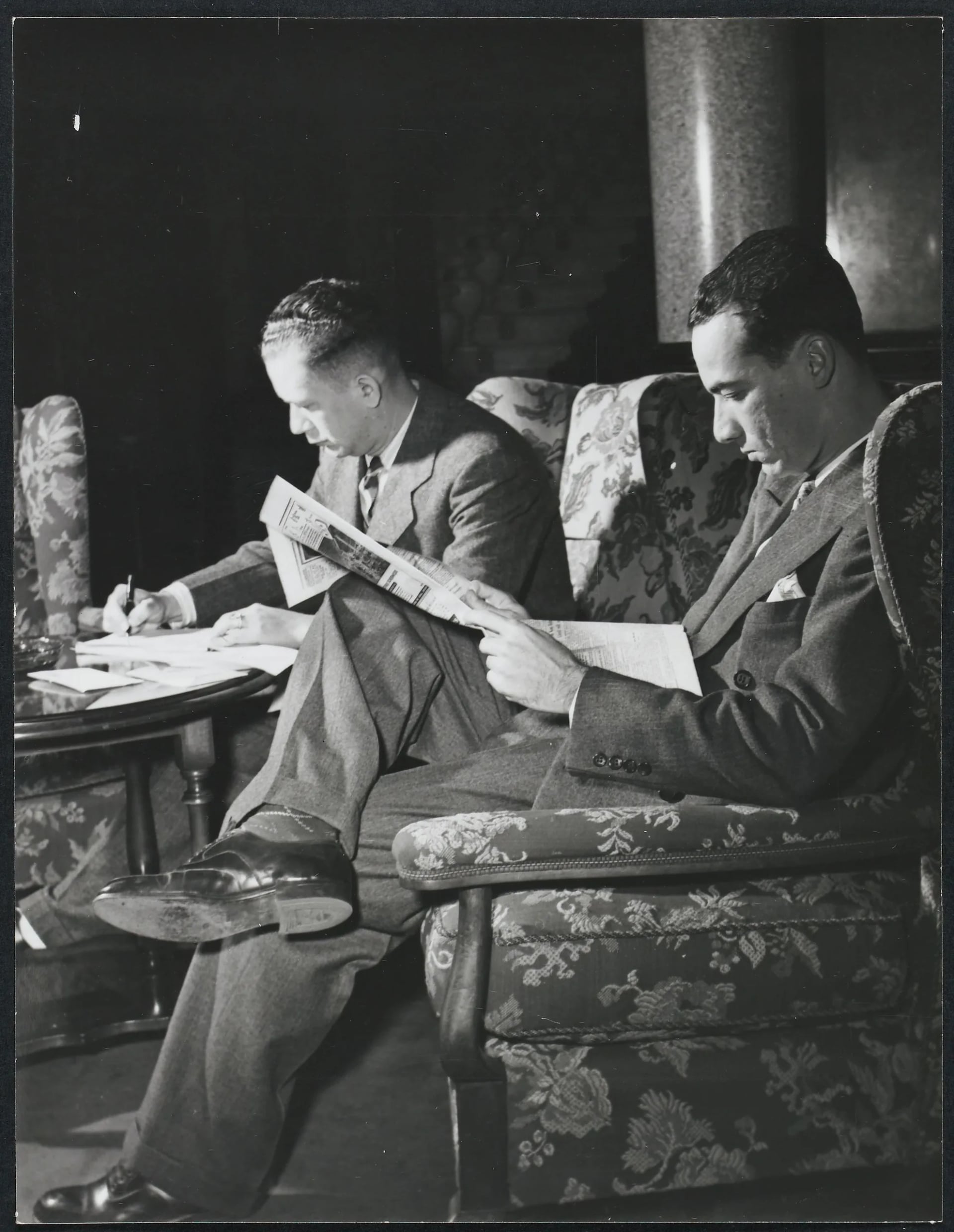 Portrait of Percy Wijngaarde (1915–2005) – memorial page