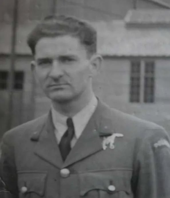 Portrait of Bernard Buchwald (1917–2013) – memorial page