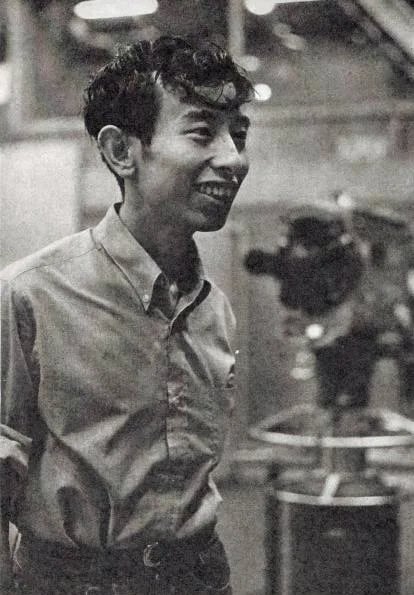 Portrait of Akio Jissoji (1937–2006) – memorial page