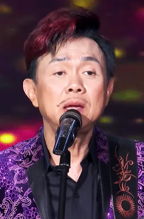 Porträt von Chí Tài (1958–2020) – Gedenkseite