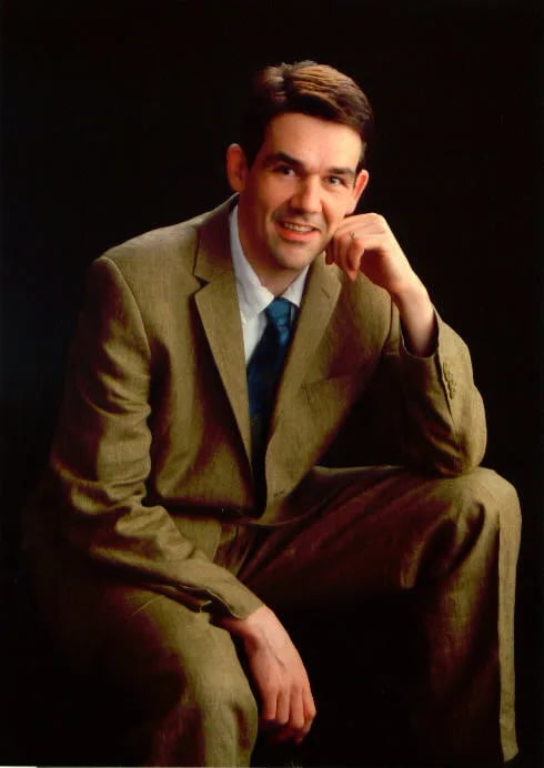 Portrait of Valentin Schiedermair (1963–2022) – memorial page