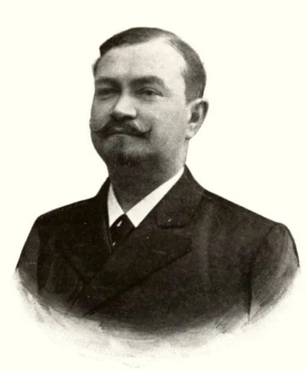Portrait of János Benedek (1863–1926) – memorial page