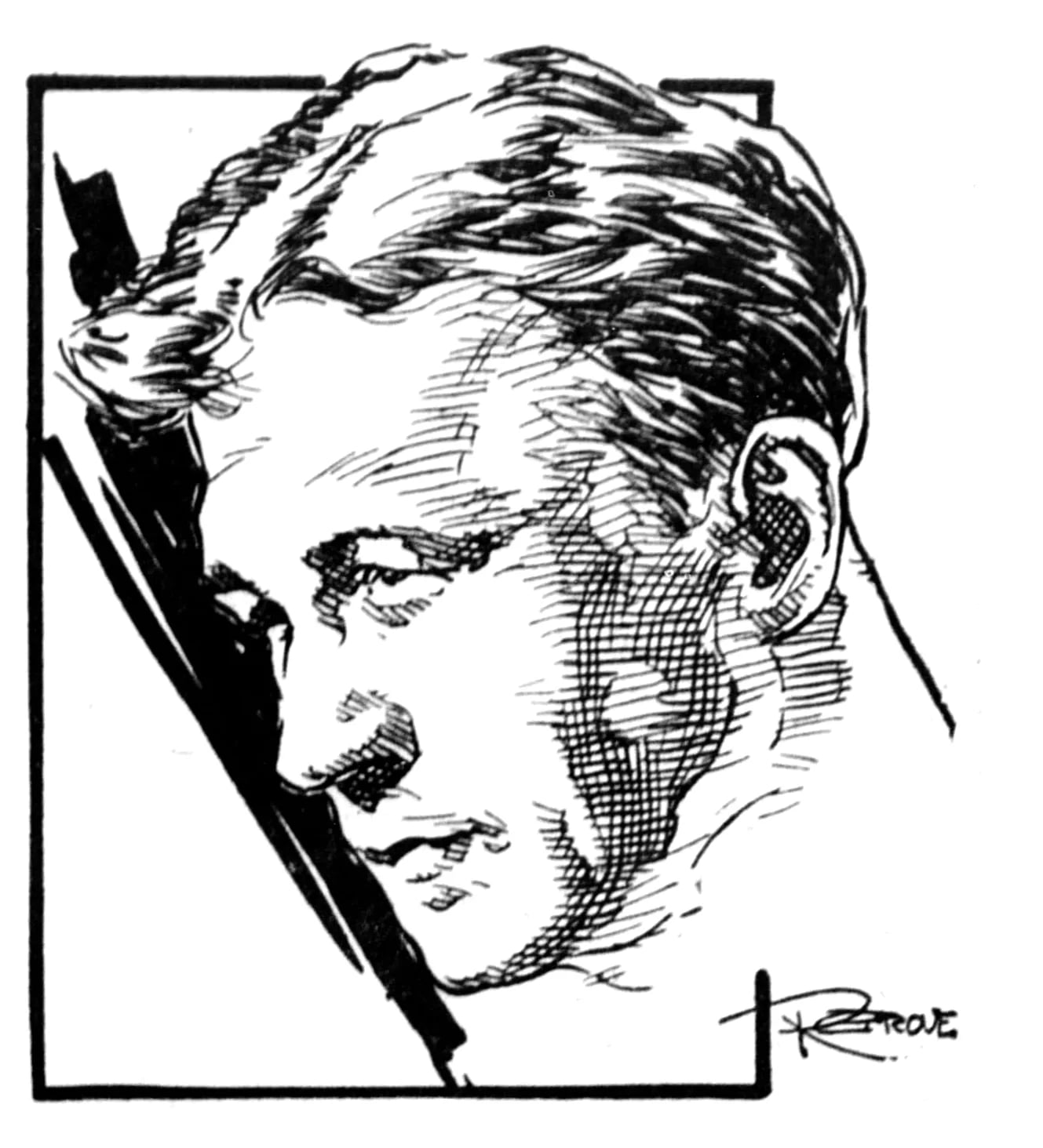 Porträt von Charlie Weinert (1895–1969) – Gedenkseite