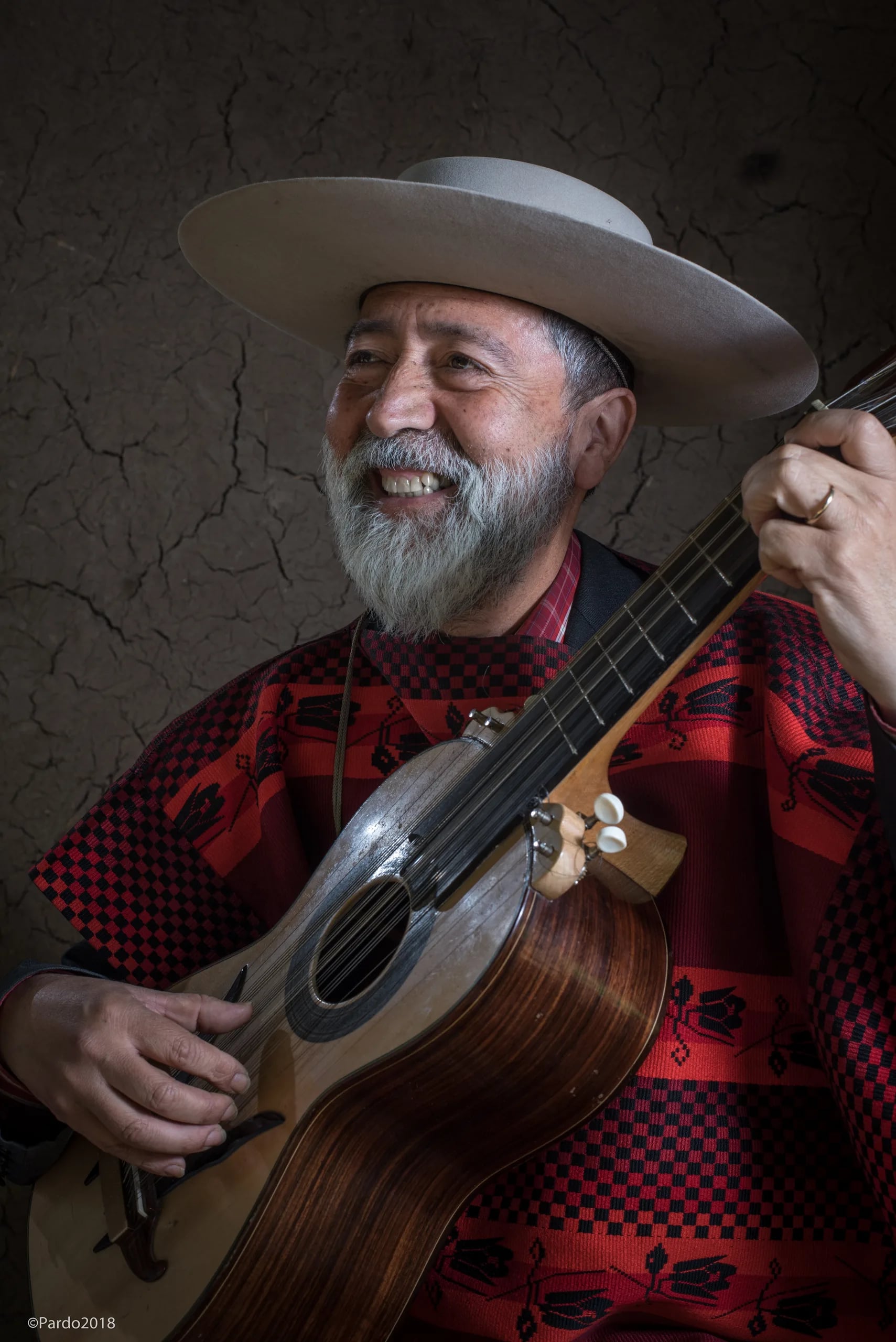 Portrait of Francisco Astorga (1960–2021) – memorial page