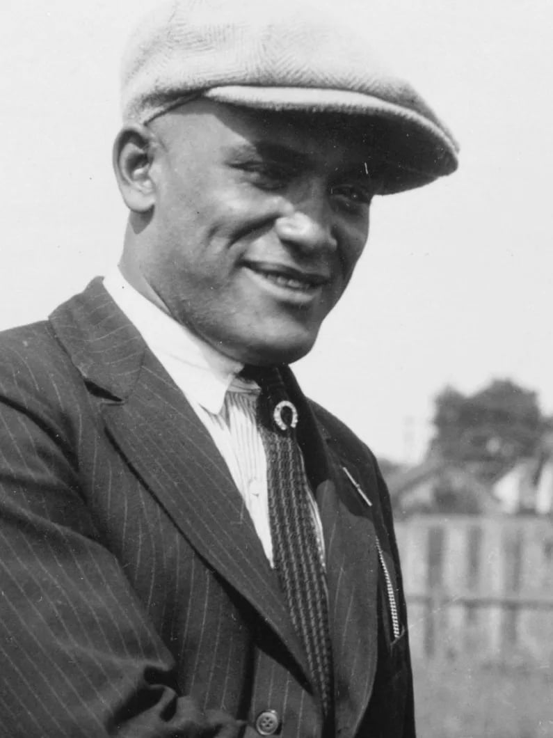 Porträt von Tut Jackson (1900–1960) – Gedenkseite
