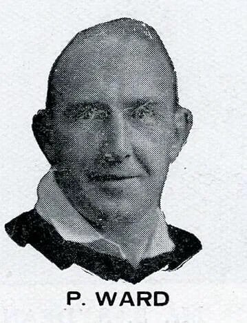 Porträt von Pat Ward (1899–1958) – Gedenkseite