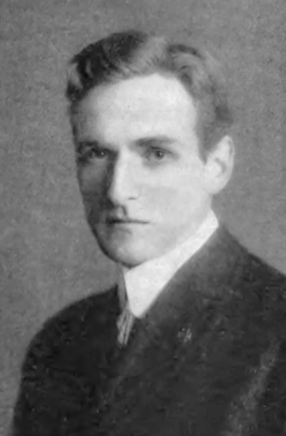 Portrait of Frederick Ferdinand Moore (1881–1947) – memorial page