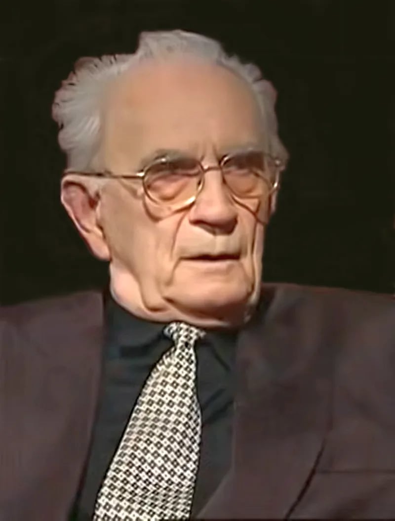 Porträt von Stanislav Stránský (1922–2012) – Gedenkseite