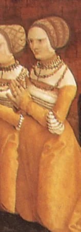 Porträt von Sibylle von Baden (1485–1518) – Gedenkseite