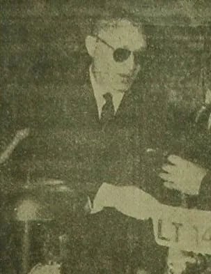 Porträt von Leandro Ruiz Moreno (1900–1967) – Gedenkseite