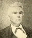Porträt von Alexander McIver (1822–1902) – Gedenkseite