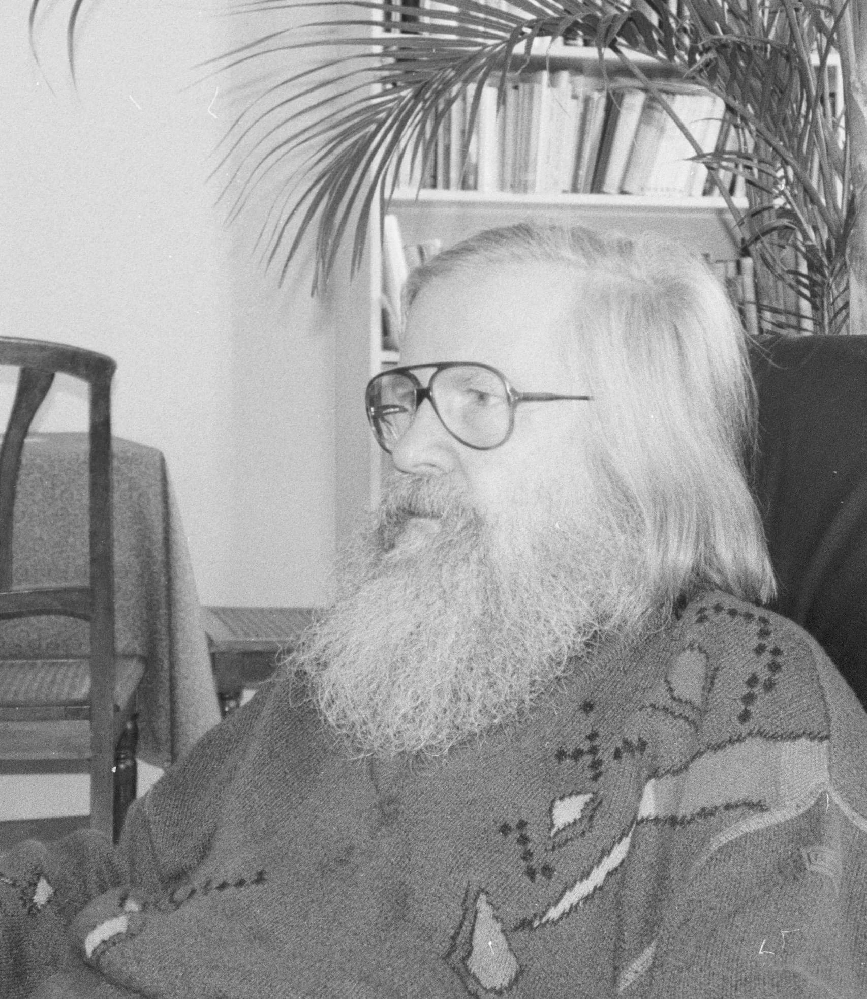 Porträt von Chlodwig Poth (1930–2004) – Gedenkseite