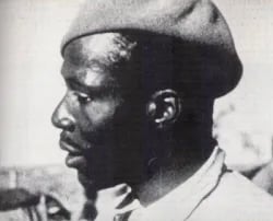 Portrait of Oliver Law (1900–1937) – memorial page