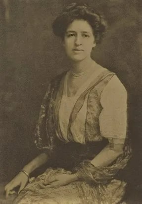 Porträt von Eliza Kennedy Smith (1889–1964) – Gedenkseite