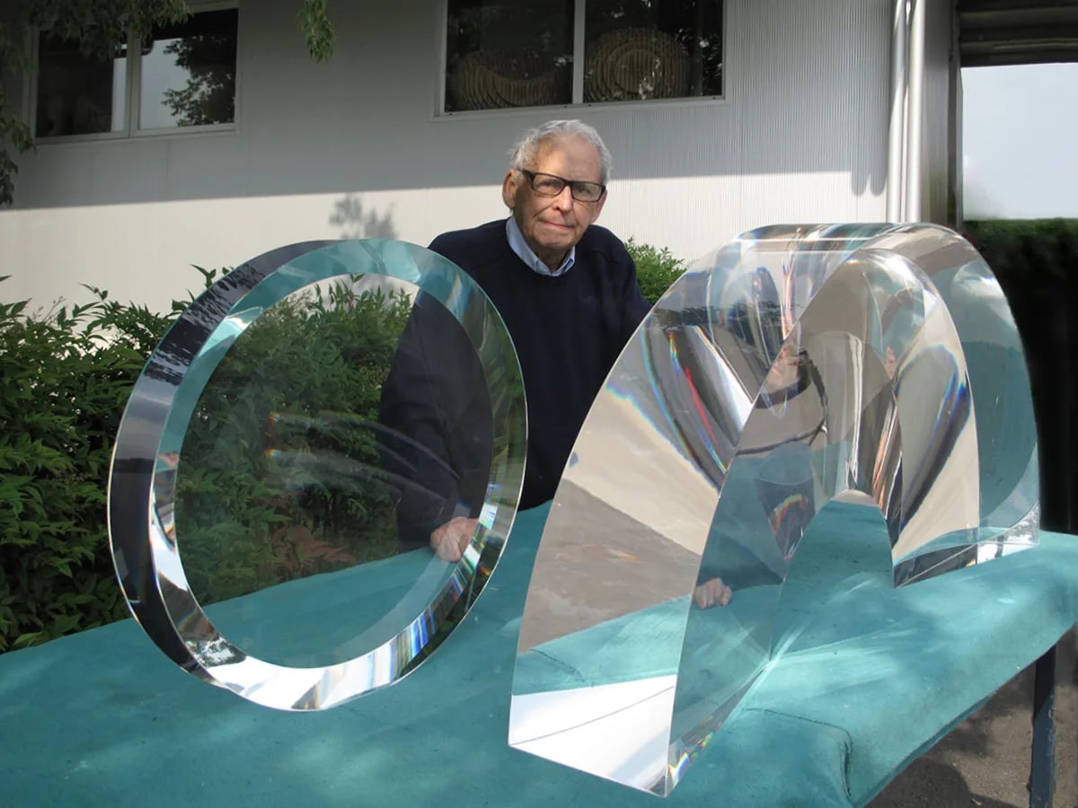 Portrait of Giancarlo Bonato (1930–2016) – memorial page
