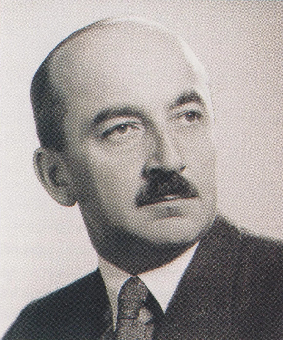 Portrait of Ferenc Nagy (1903–1979) – memorial page