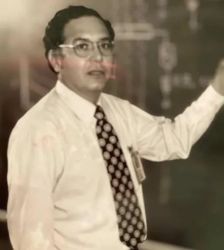 Portrait of Arturo Campos (1934–2001) – memorial page