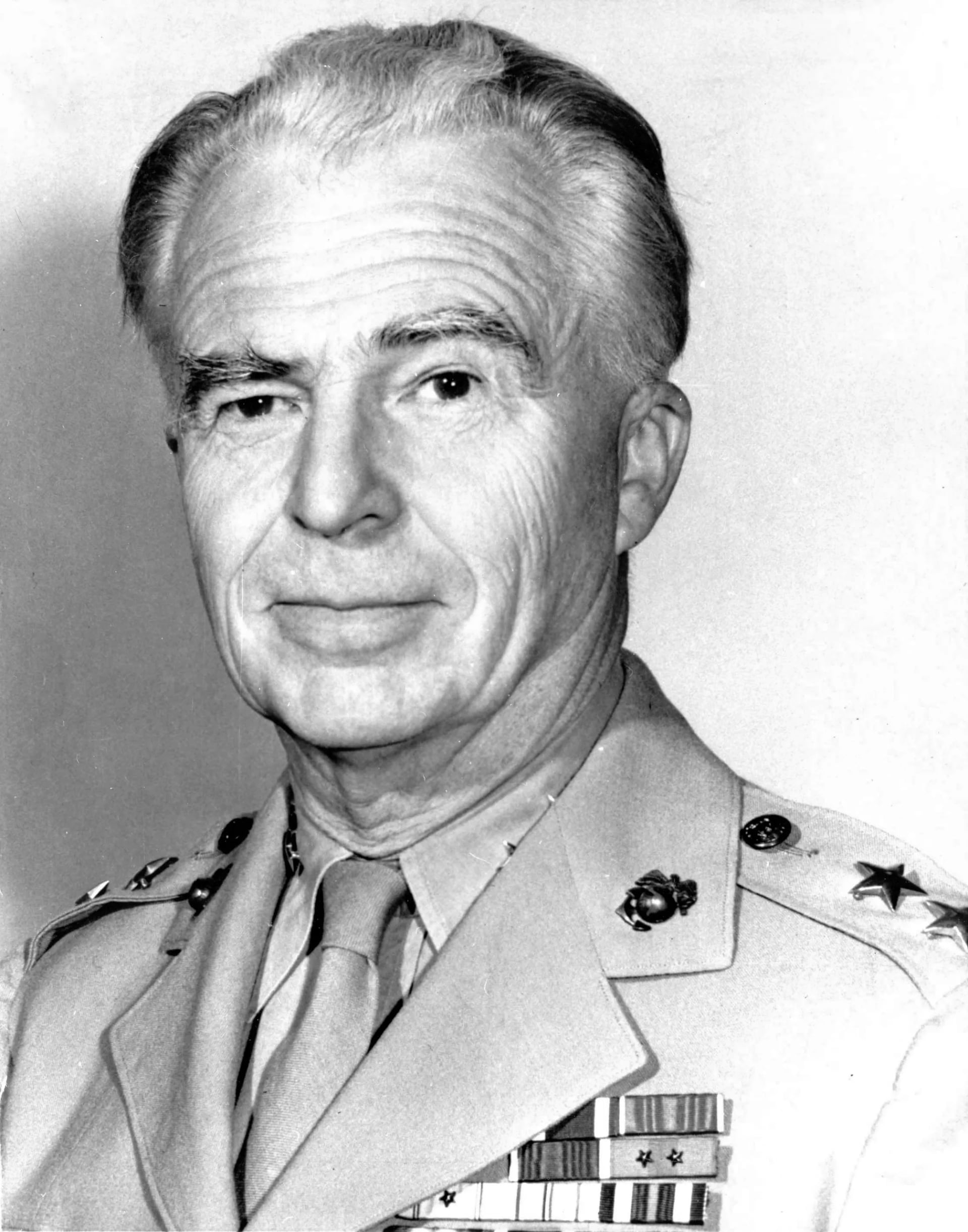 Portrait of Dewitt Peck (1894–1973) – memorial page