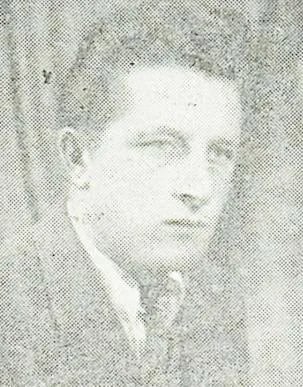 Portrait of Albin Kuret (1926–2003) – memorial page
