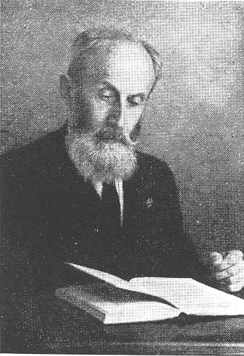 Porträt von Jakob Sprenger (1872–1952) – Gedenkseite
