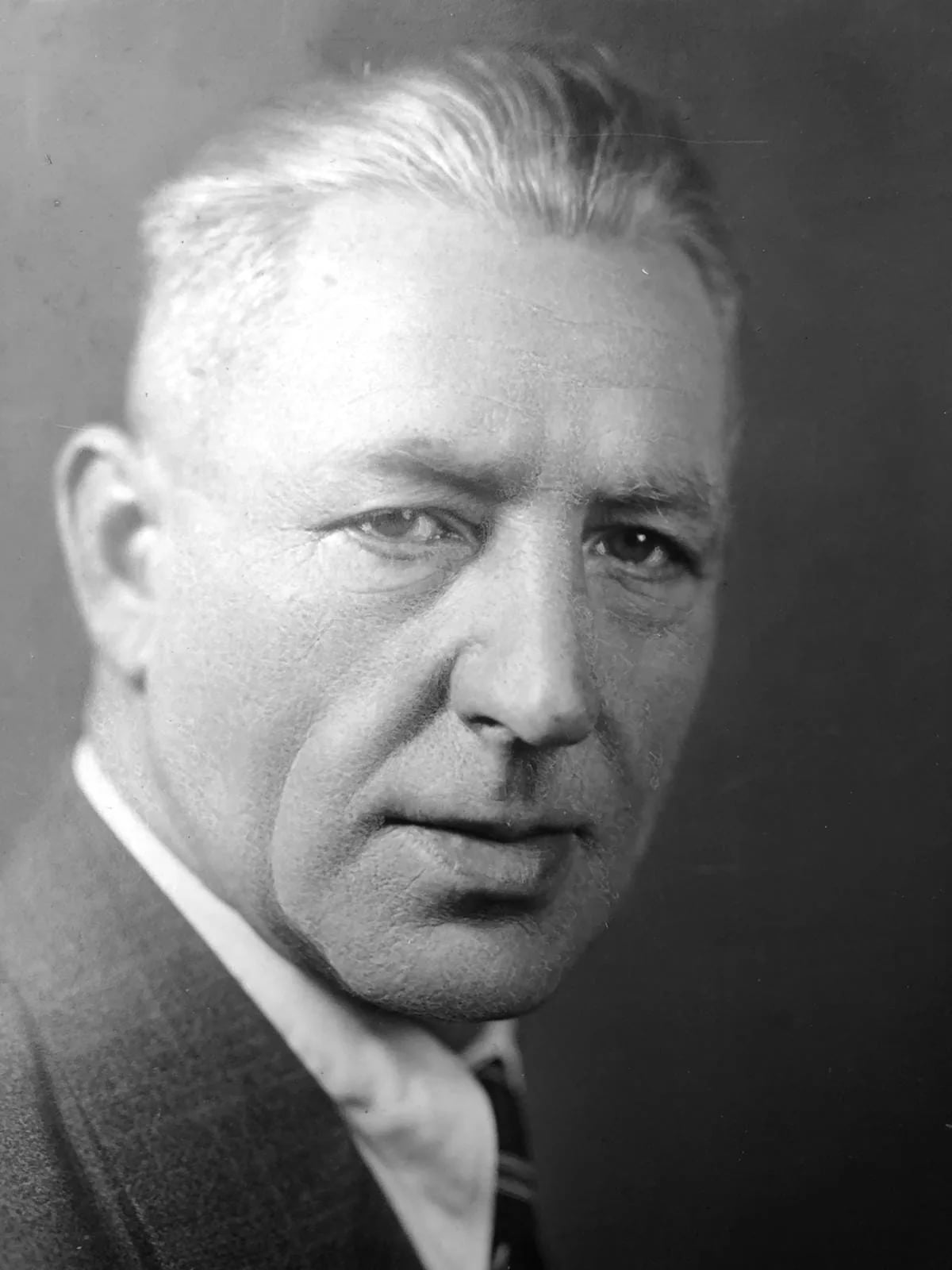 Portrait of Alois Haxpointner (1893–1979) – memorial page