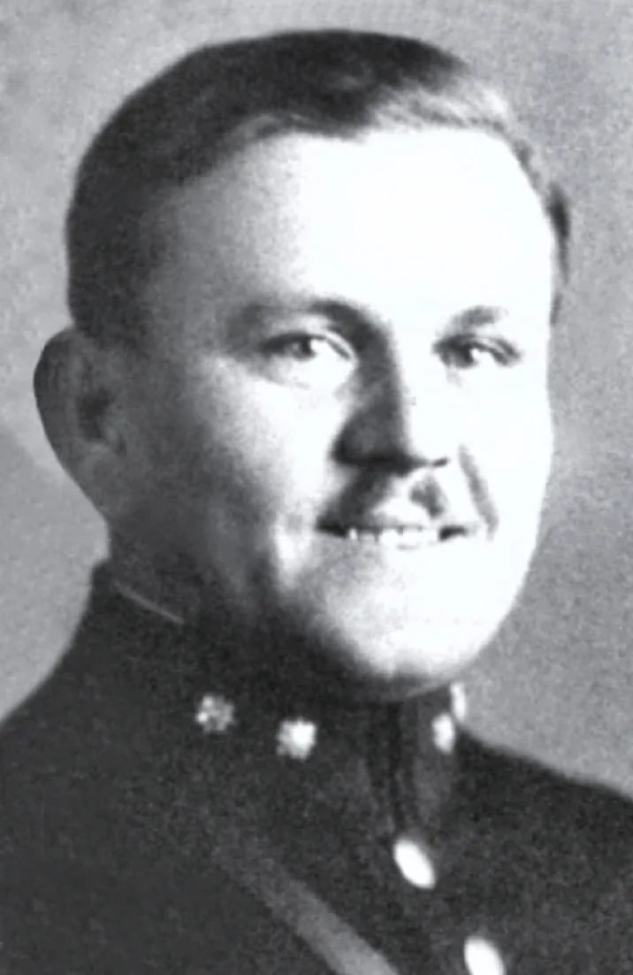 Porträt von Linhart Fajt (1910–1943) – Gedenkseite