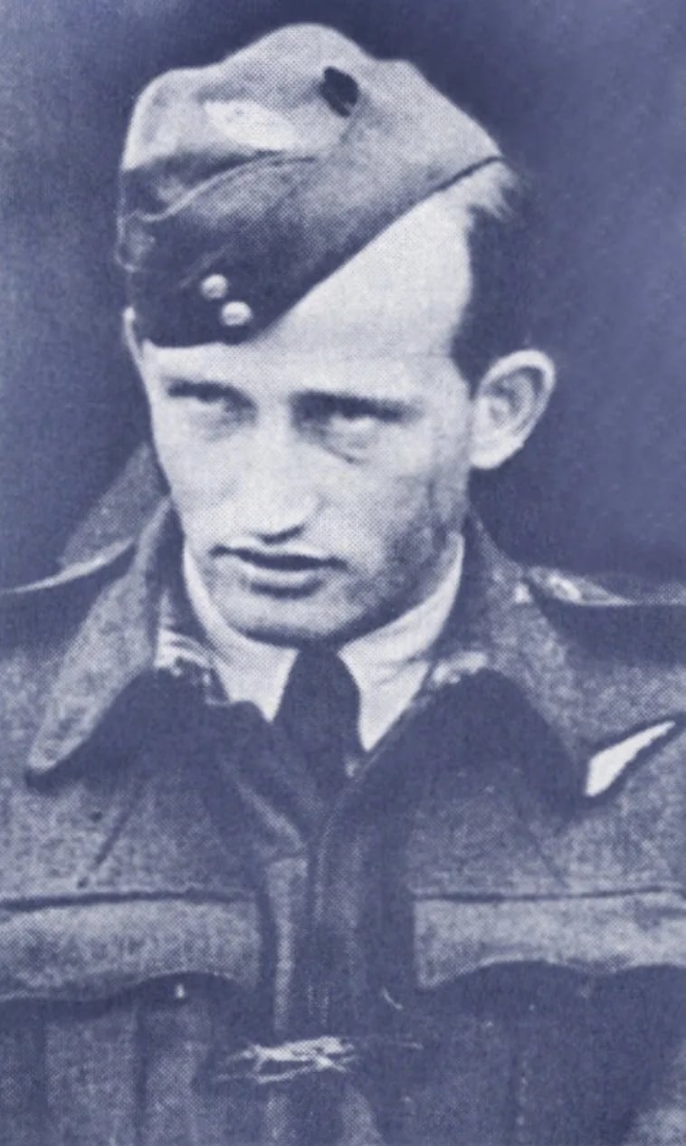 Portrait of Josef Felkl (1916–1943) – memorial page